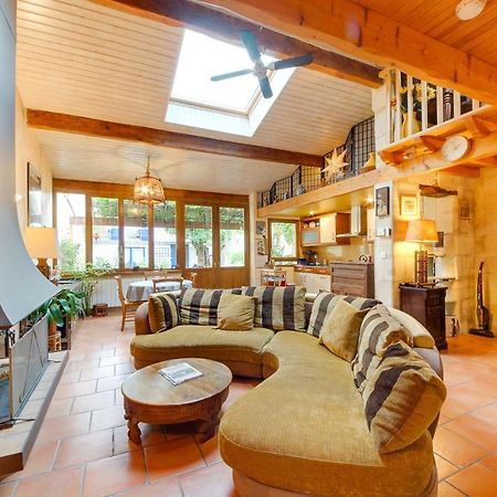 Superbe Maison En Pierre Bordelaise Bordeaux Eksteriør billede
