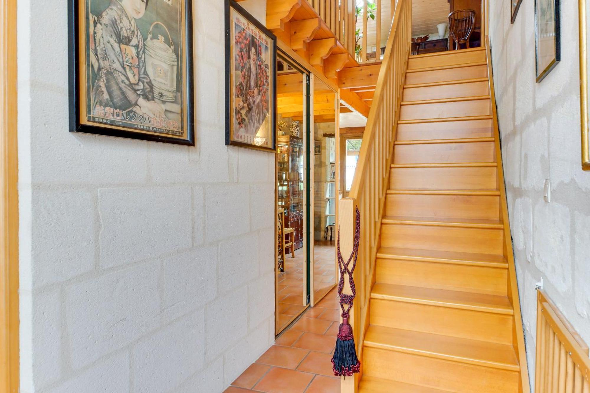 Superbe Maison En Pierre Bordelaise Bordeaux Eksteriør billede