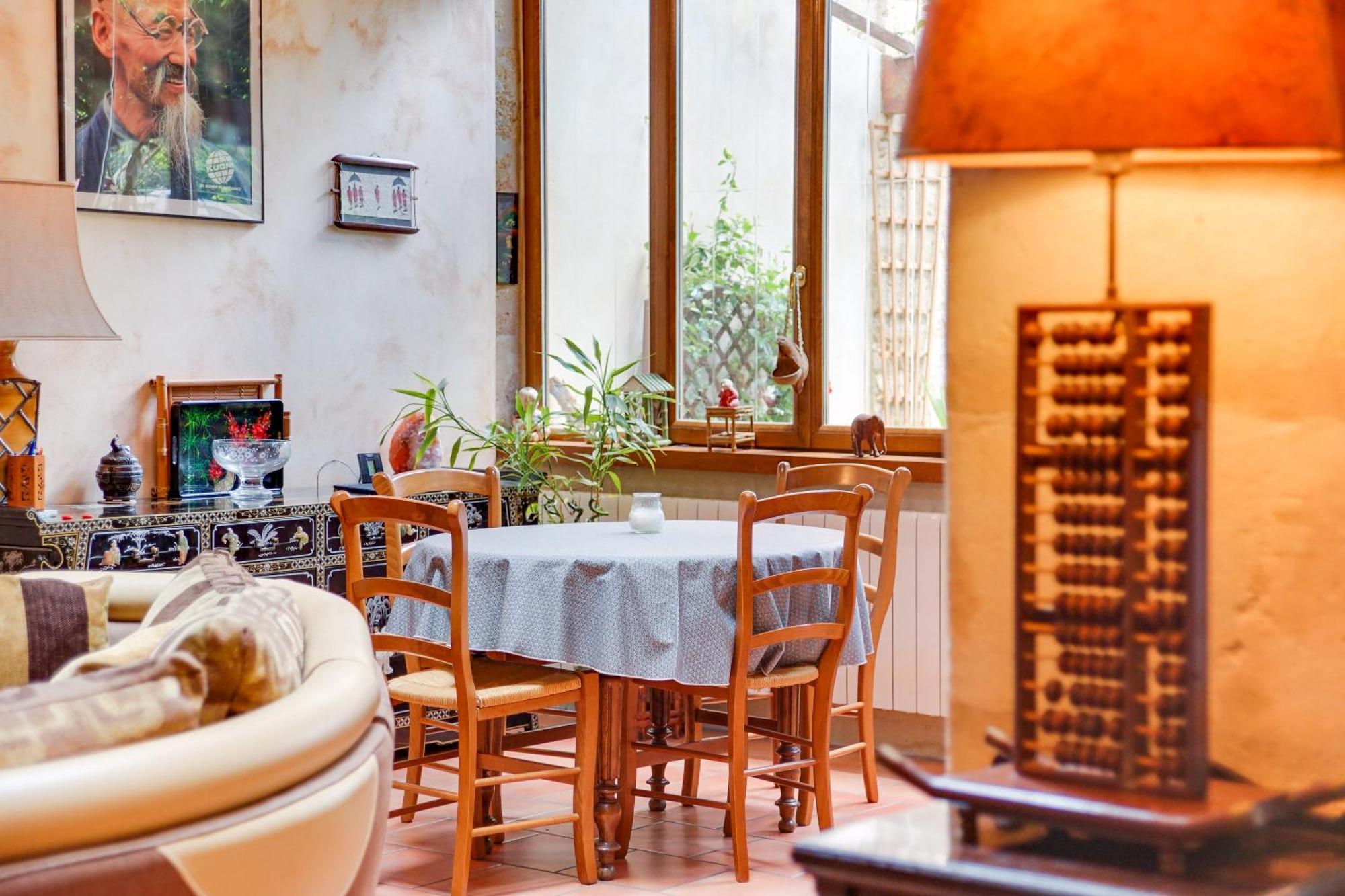 Superbe Maison En Pierre Bordelaise Bordeaux Eksteriør billede