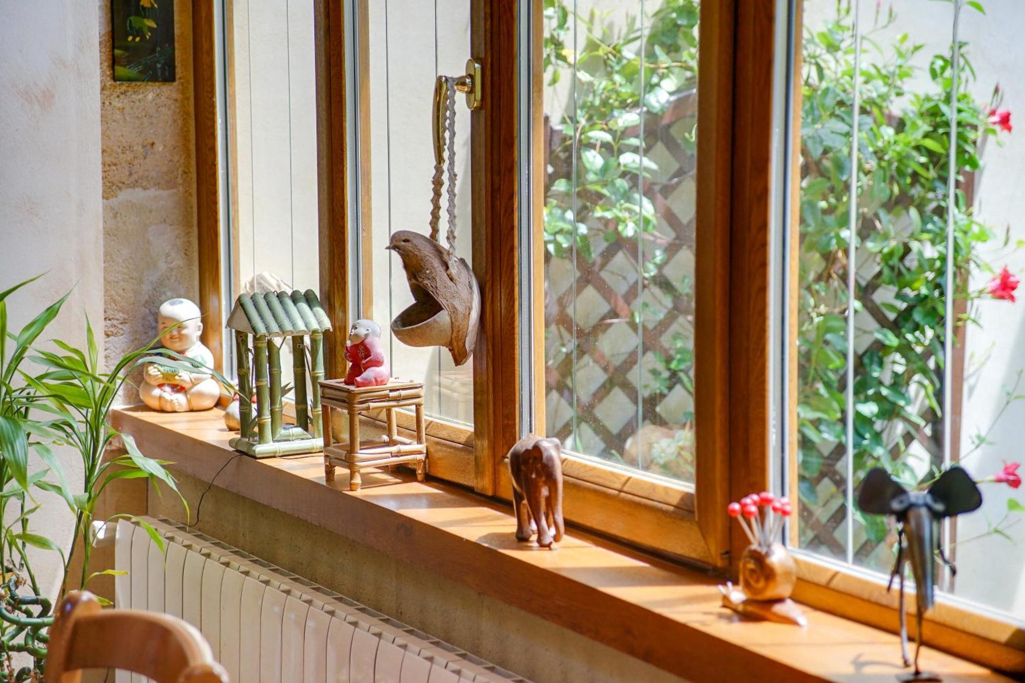 Superbe Maison En Pierre Bordelaise Bordeaux Eksteriør billede