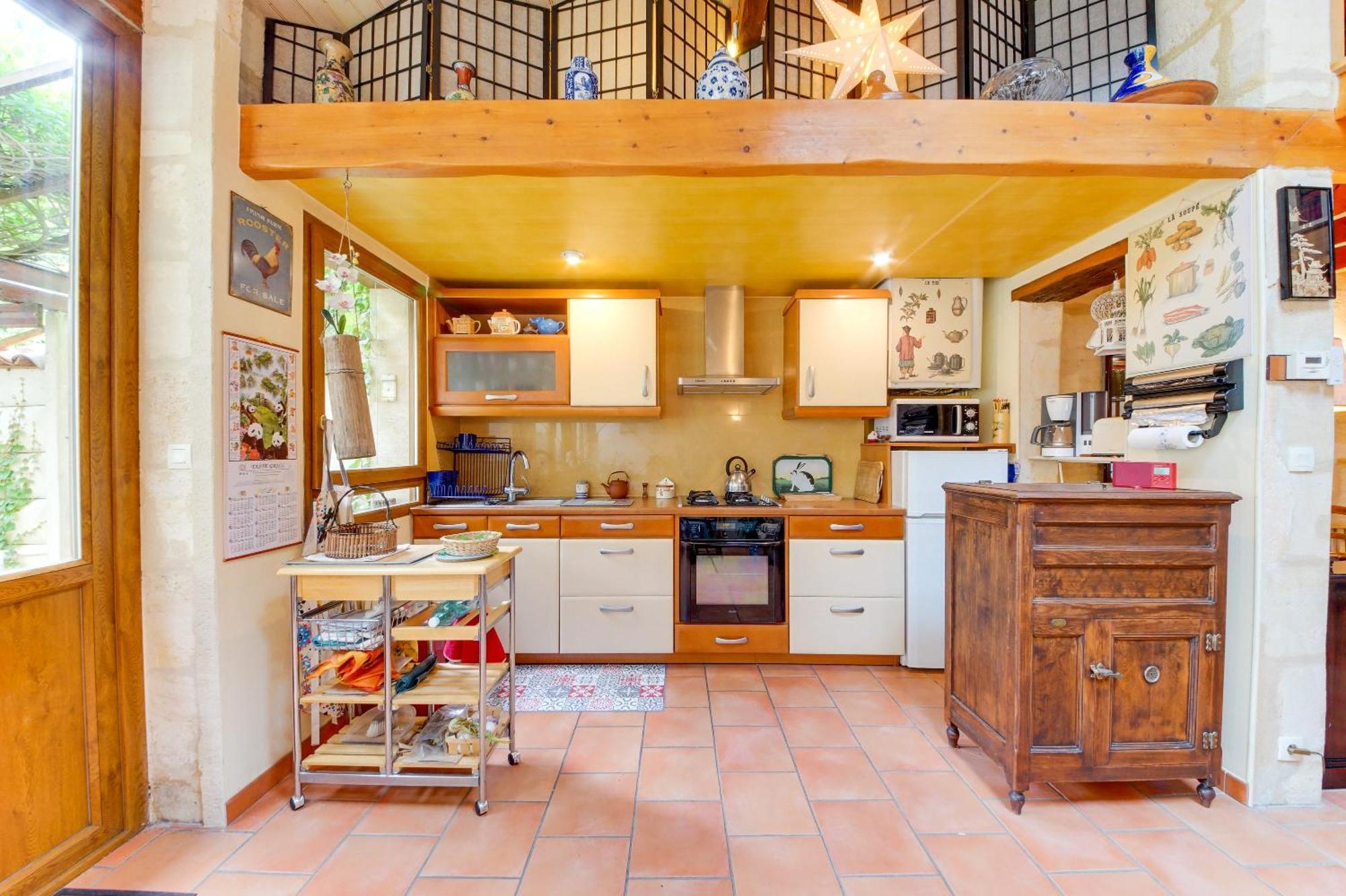 Superbe Maison En Pierre Bordelaise Bordeaux Eksteriør billede